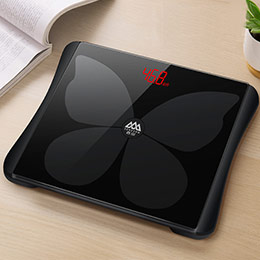 Home electronic weight scale