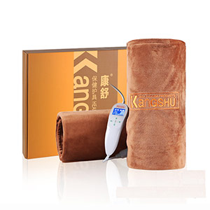 Heating and warming knee pads for cold legs