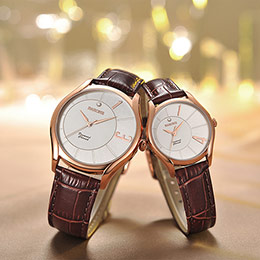 Lifetime Couple Watch
