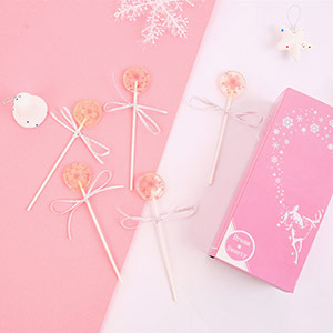 Amber Sakura Lollipop Gift Box