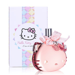 French Hello Kitty Perfume