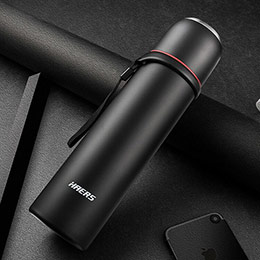 High-grade stainless steel thermos cup