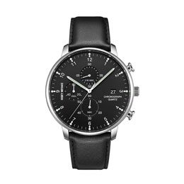 Issey Miyake men's business watch