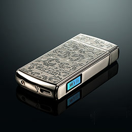 Portable arc lighter