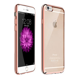 Ultra-thin silicone soft case for iPhone 6/6plus