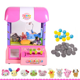 Creative Mini Claw Machine Candy Machine