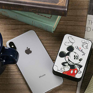 Disney cartoon power bank