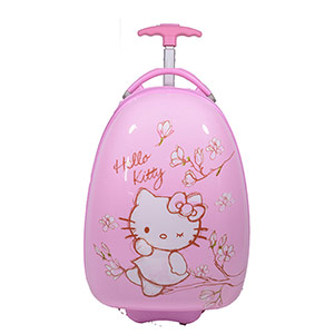 Kitty Girls Trolley Bag