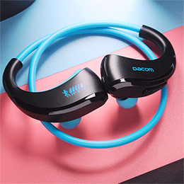 Huangshang H8 Wireless Sports Bluetooth Headphones