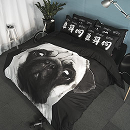 Single bedding set