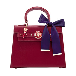 Pretty girl bow handbag