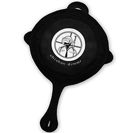 PUBG frying pan pillow