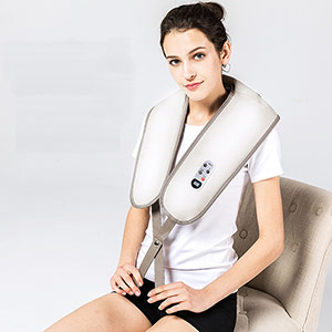 Multifunctional Electric Massage Shawl