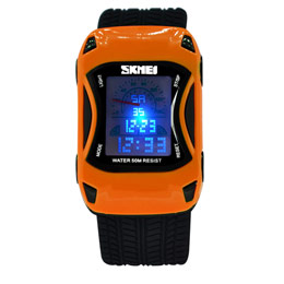 Boys' Luminous Electronic Watch