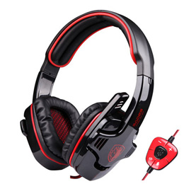 Sides A6 Gaming Headset