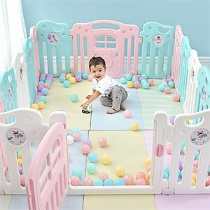 Baby Safety Fence Playground