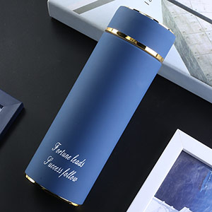 High-grade stainless steel thermos cup