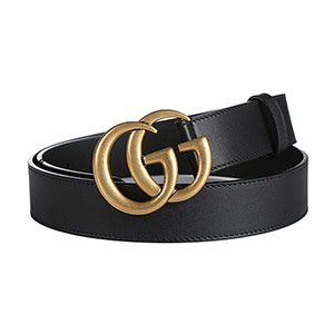 Gucci Double G Belt