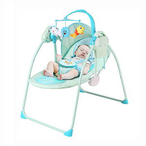 Baby sleep electric rocking chair