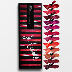Lip Love 12 Lipstick Gift Box