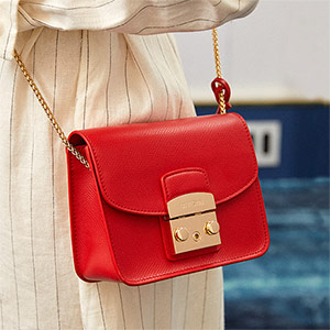 Lafite candy color small square bag