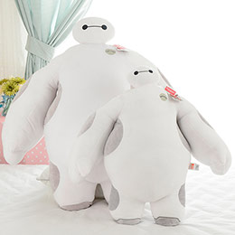 Big Hero 6 White Doll
