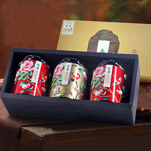 West Lake Longjing tea gift box