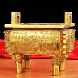 Dingsheng Qianqiu Fortune-attracting Ornaments