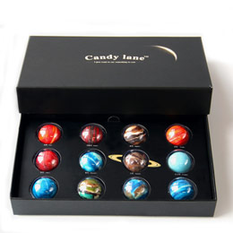 Planet Chocolate Gift Box