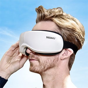 German DEDAKJ eye massager