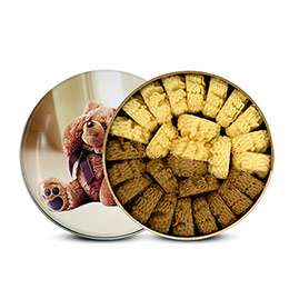 Global Bear Cookies