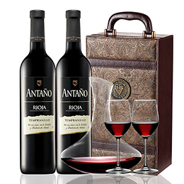 French imported dry red wine