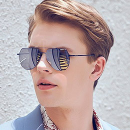 Tyrannosaurus Retro Polarized Sunglasses