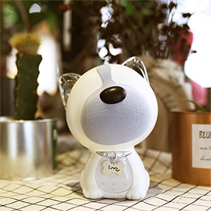 Cute Pet Xiaowang Bluetooth Speaker