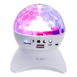 Wireless Light Bluetooth Speaker