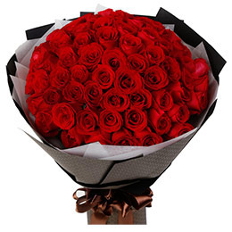 99 Roses Bouquet