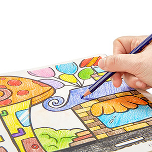 baby coloring book