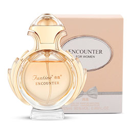 French rose perfume