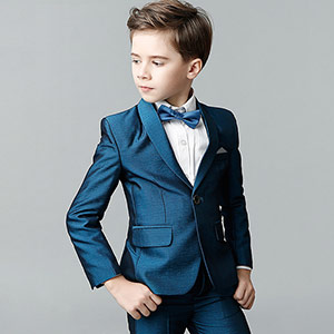 Little gentleman boy suit