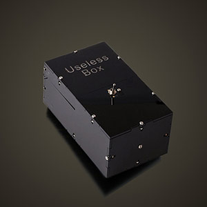 Useless Box
