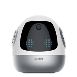 Pudding, robot intelligent pour enfants