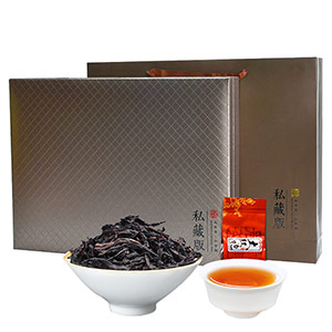 Wuyi Mountain Special Grade Da Hong Pao Gift Box