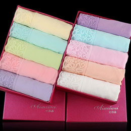 Women's Sexy Lace Briefs Gift Box