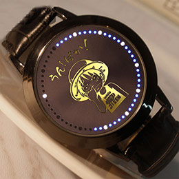 One Piece Waterproof Watch