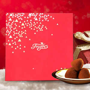 Defeis Chocolate Truffle Gift Box