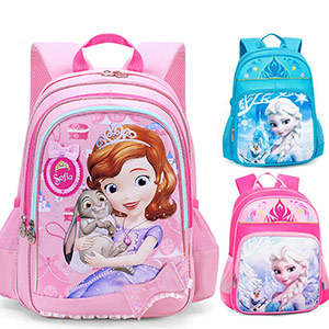 Disney Princess Girls Backpack