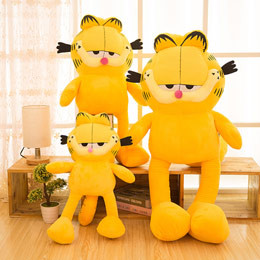 Large Garfield Plush
