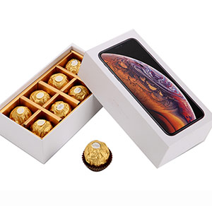 Tricky Candy Gift Box