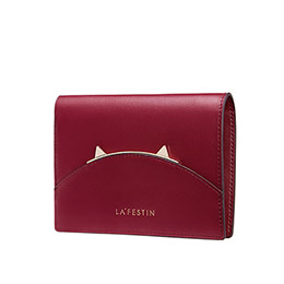 Lafite cat ears wallet