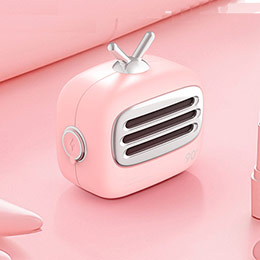 High-value portable speakers